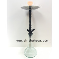 Vente chaude Bonne Qualité Aluminium Shisha Nargile Fumer Pipe Narguilé